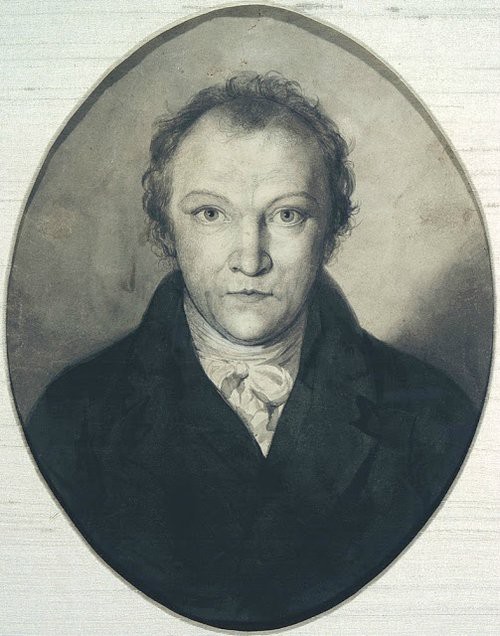 To The Drunken Spirit Of William Blake- A Poetry Written As Fiction In Free And Blank Verse