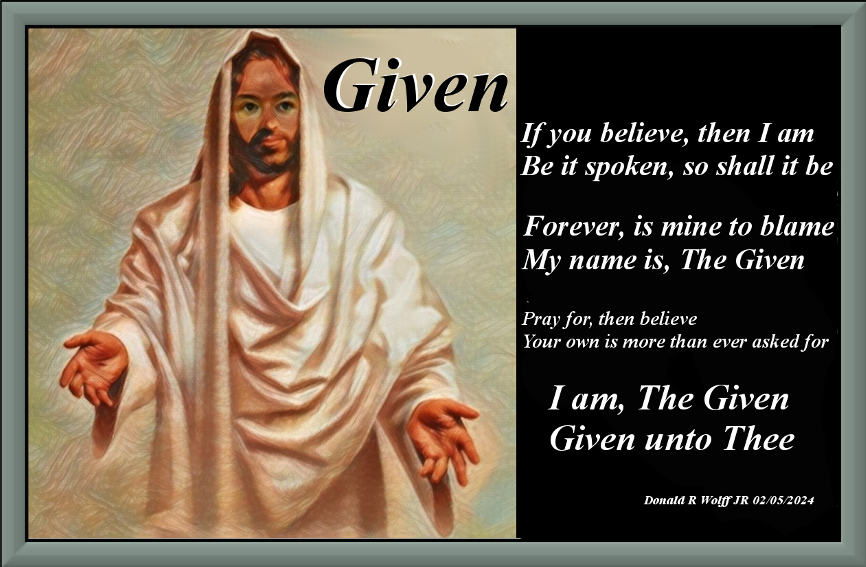 Given