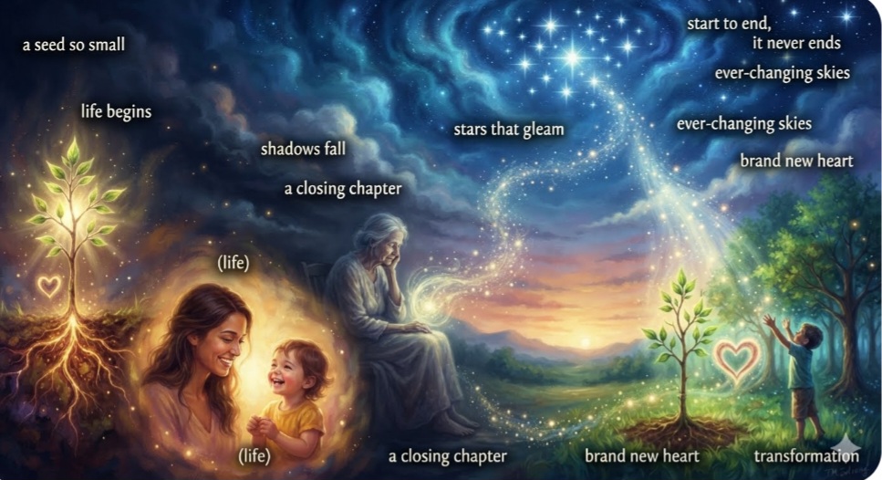 Life And Deaths Mysteries