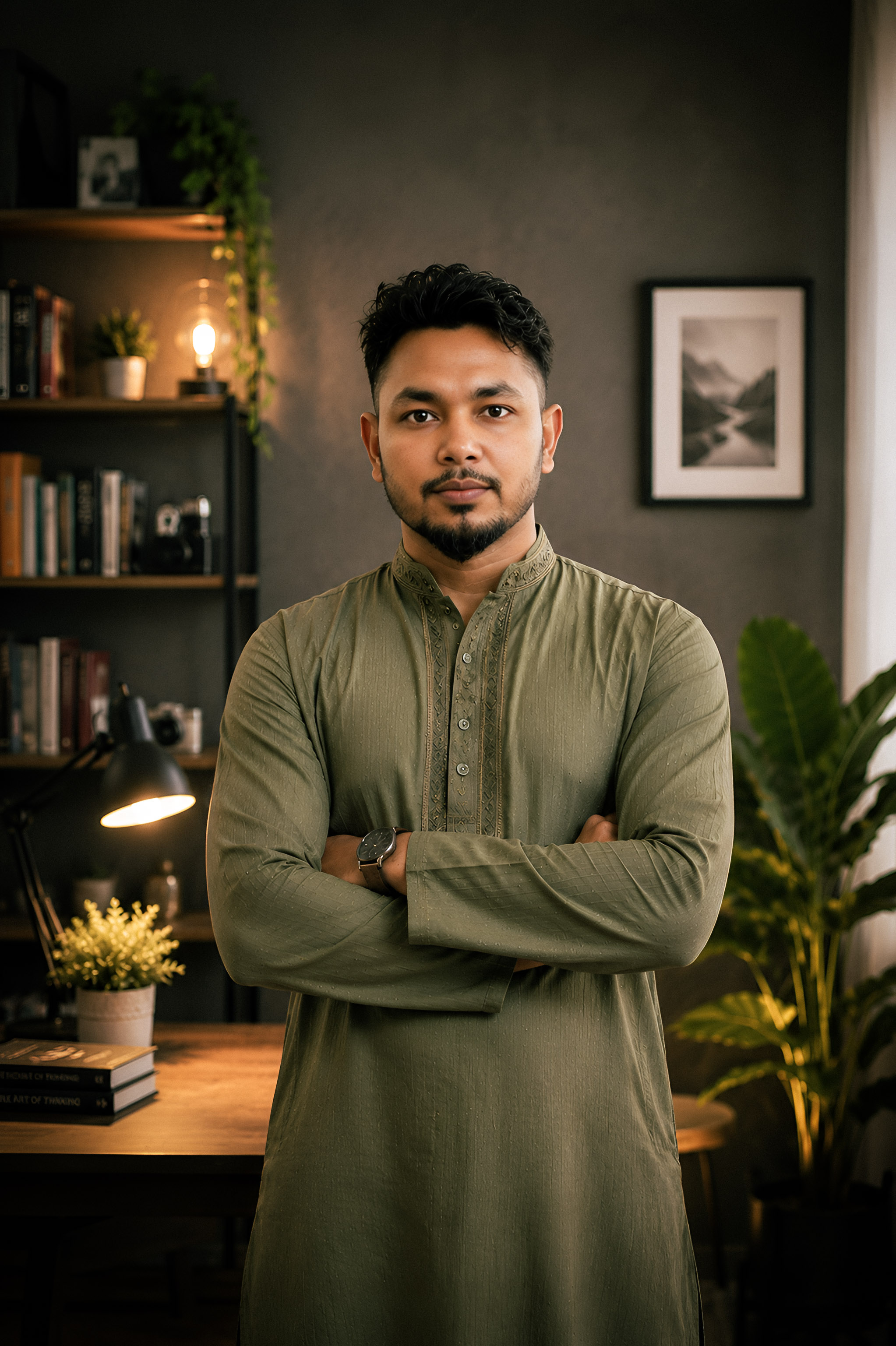 Living Corpse: A Poem By Kawsar Ahamed