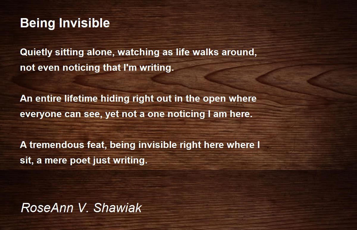 What Is Invisible Life By Bach About? – OONZ