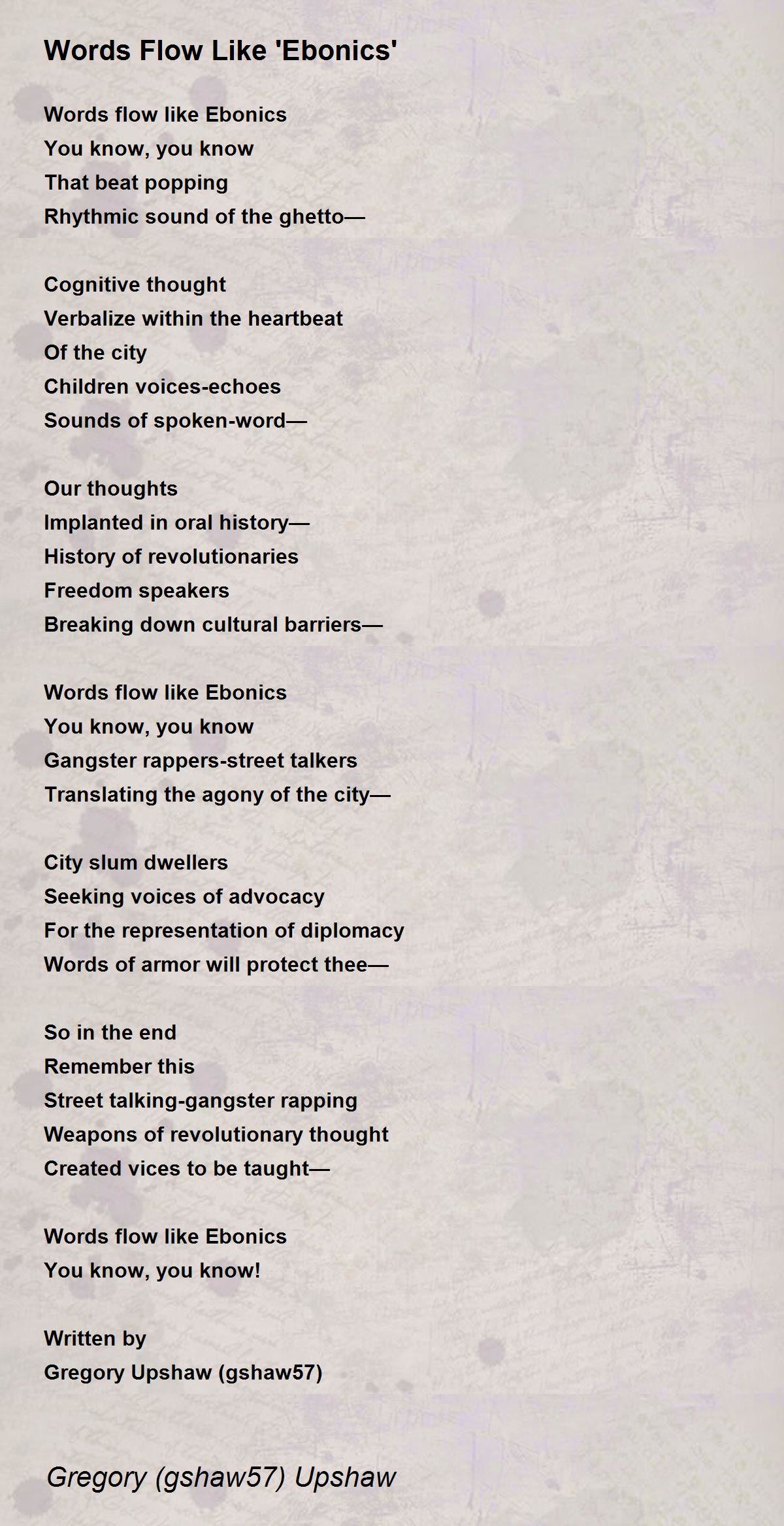 Rap Gangster Poems Rap Genius Plans To Explain The