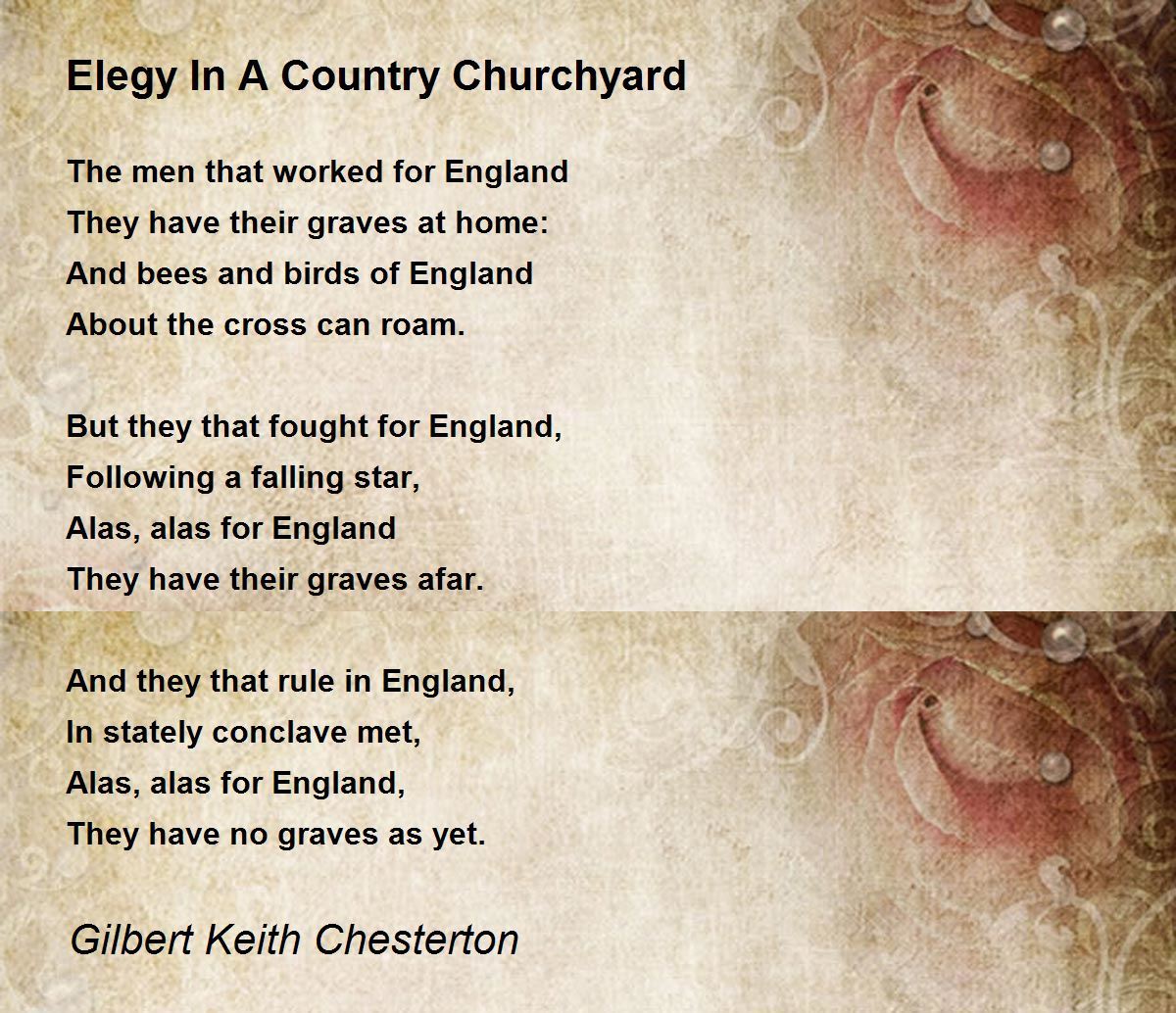Collection 101+ Images what is the meaning of line 36 in elegy written in a country churchyard Completed