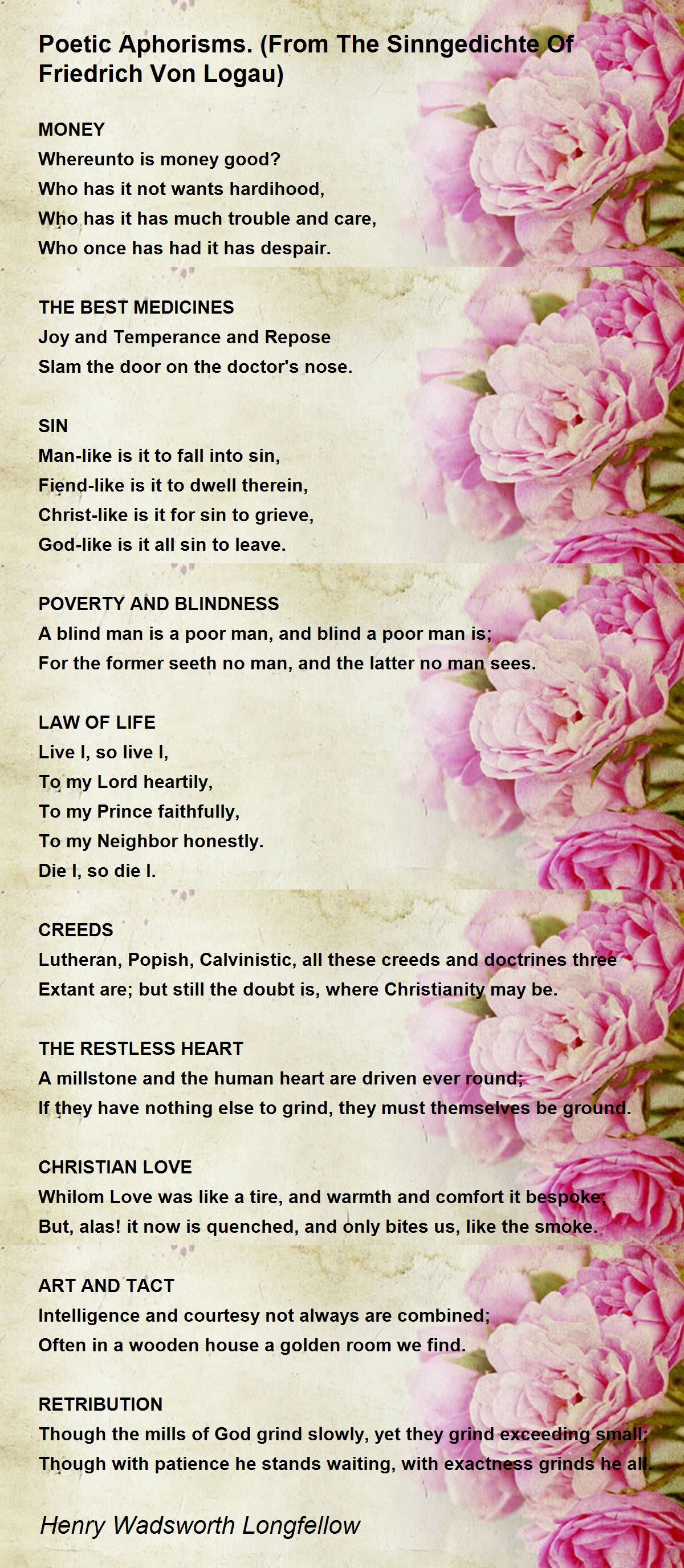 Friedrich von Logau Alchetron, The Free Social Encyclopedia