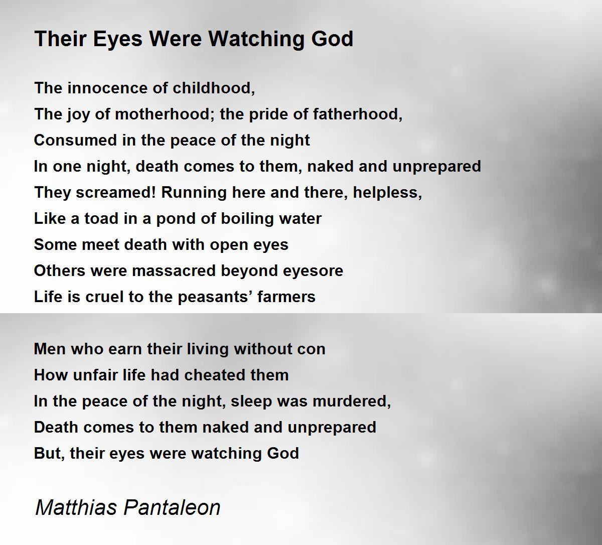 essay of their eyes were watching god