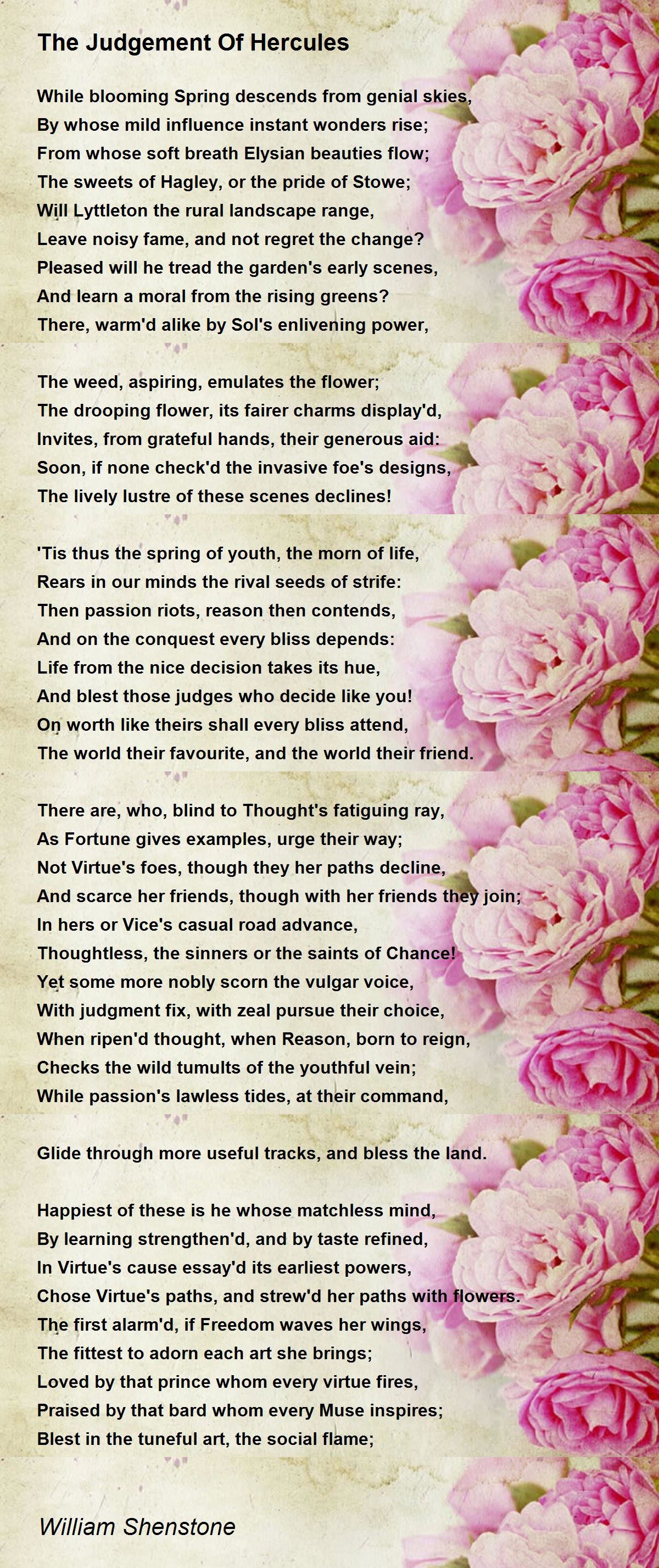 Hero essay template picture