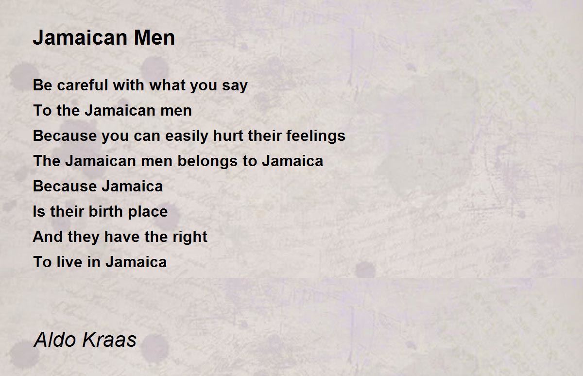 essay on jamaican culture
