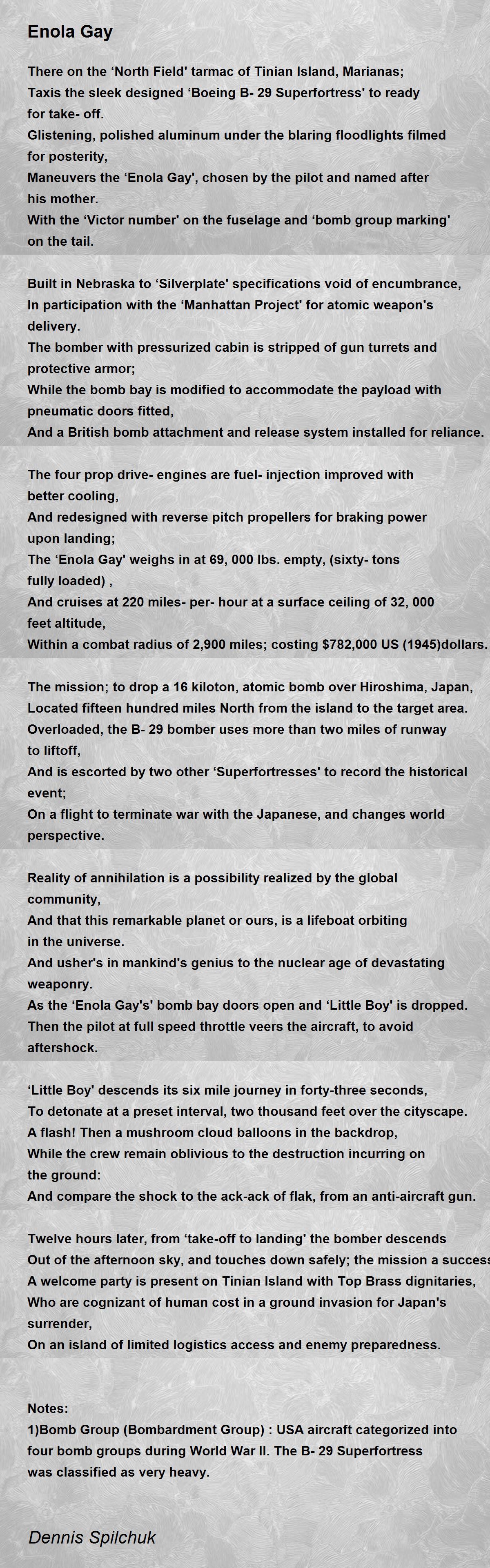 Enola gaypoetry essay 03 picture