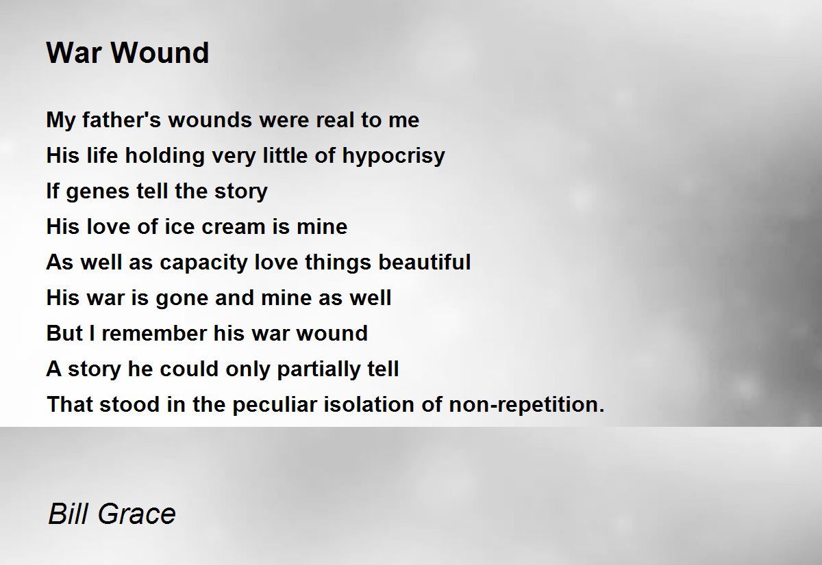 War Poems - Poems For War - Poem Hunter