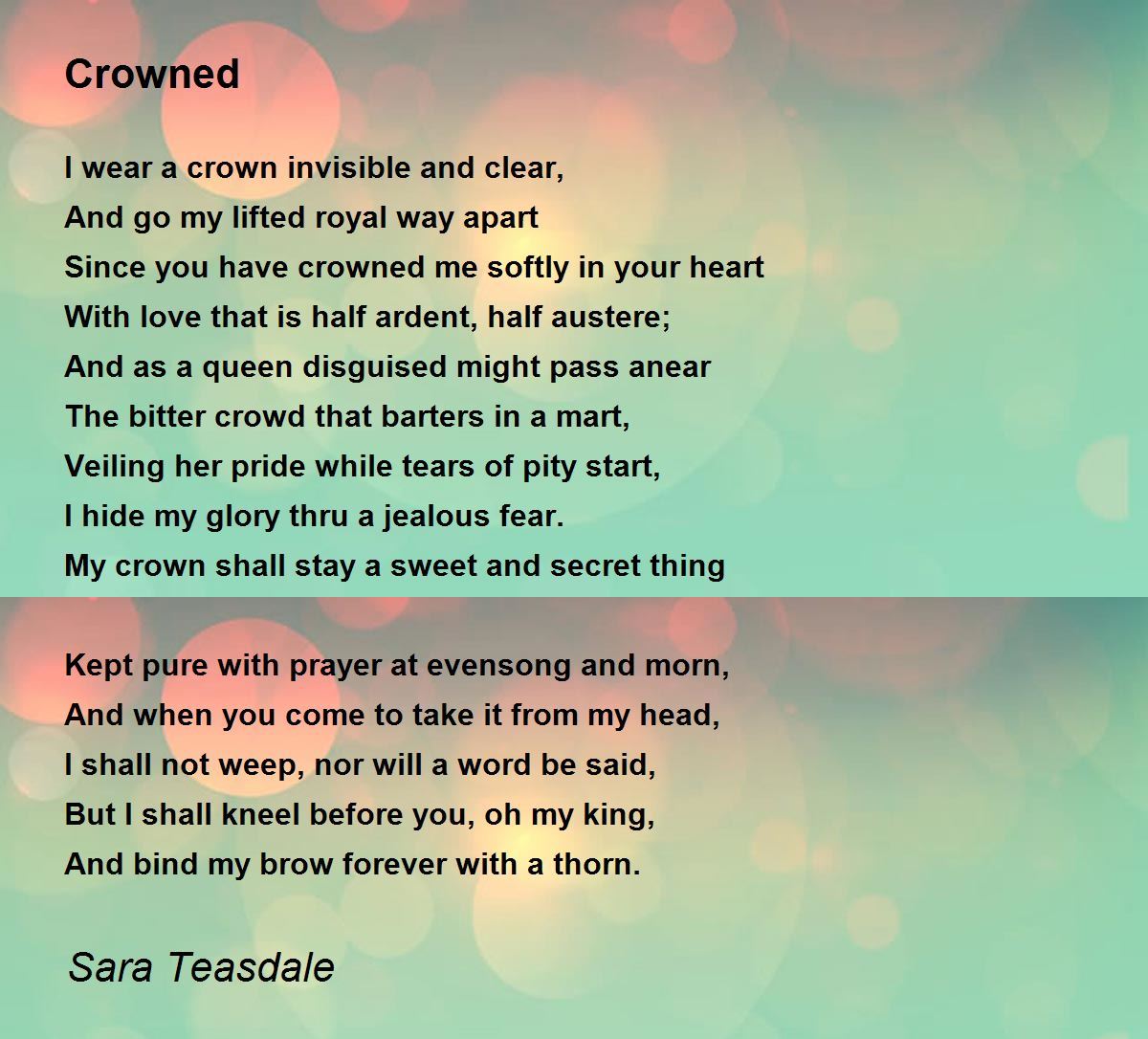 Examples of hopes and fears picture