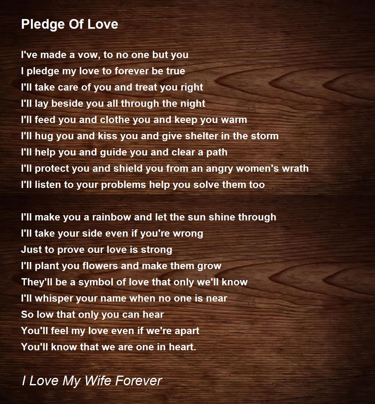 Quotes my wife poems 21 Love