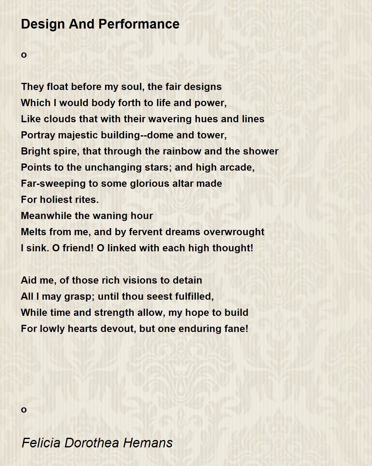 Performance Poetry Quotes