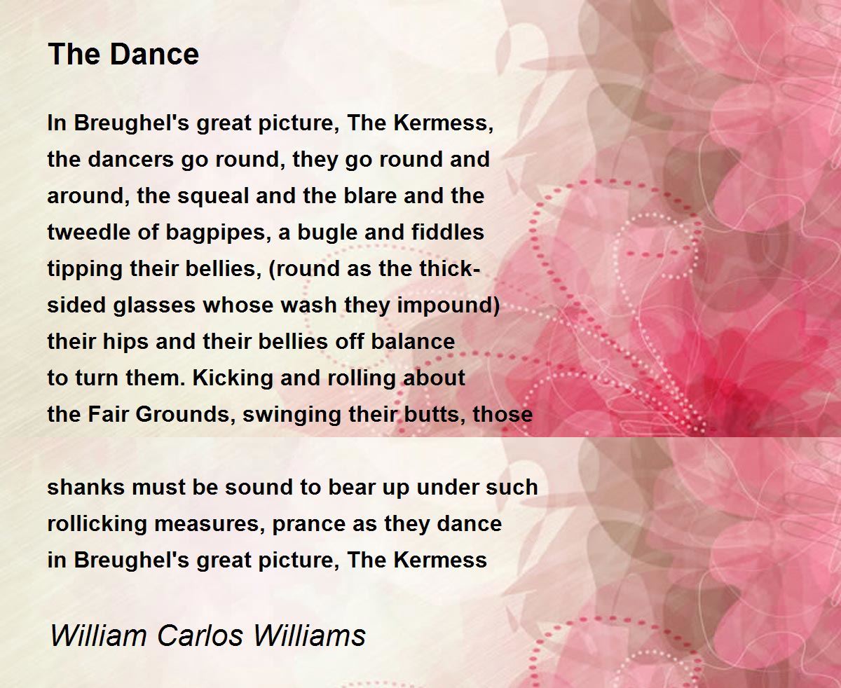 williams the dance