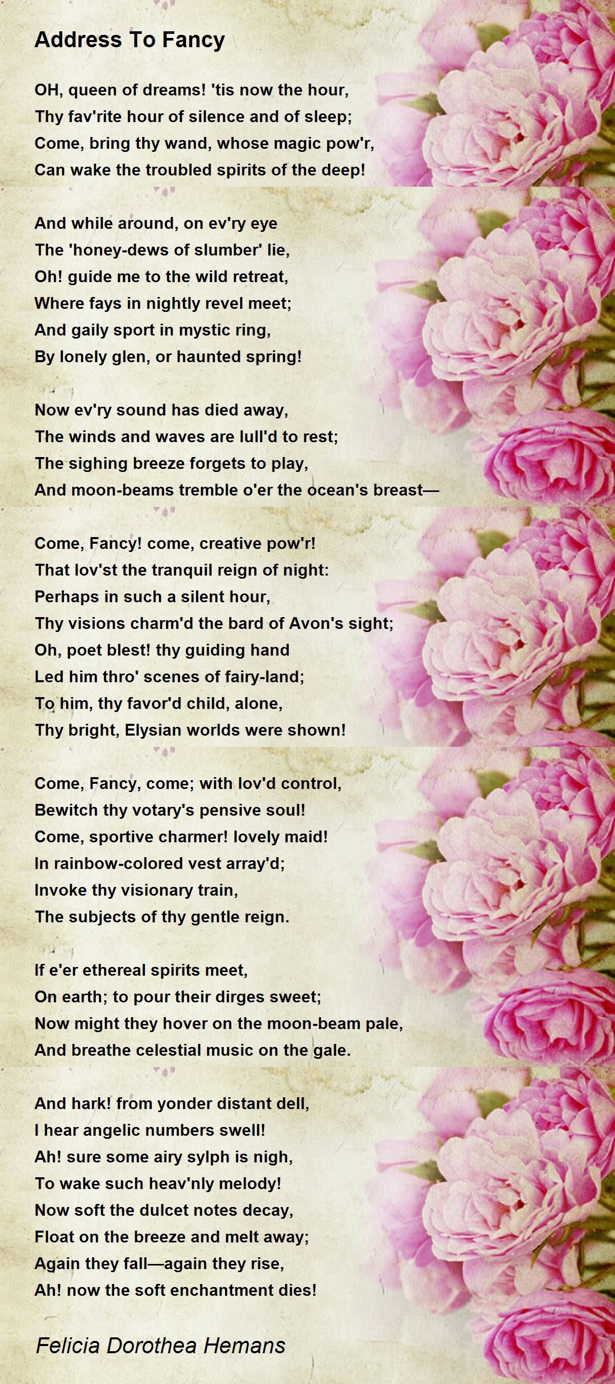 Types of poems image