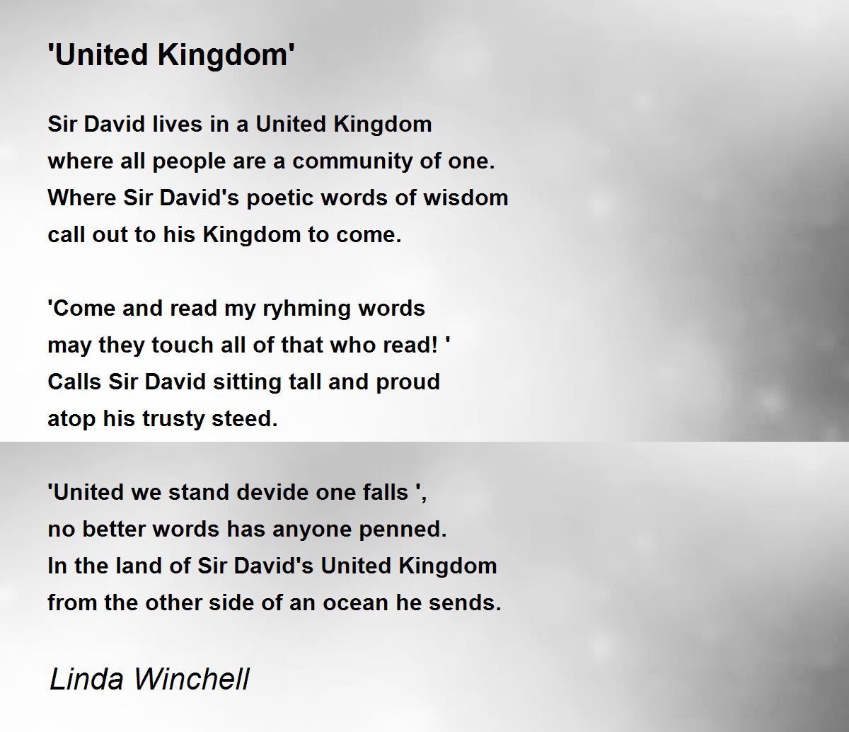 short essay about united kingdom