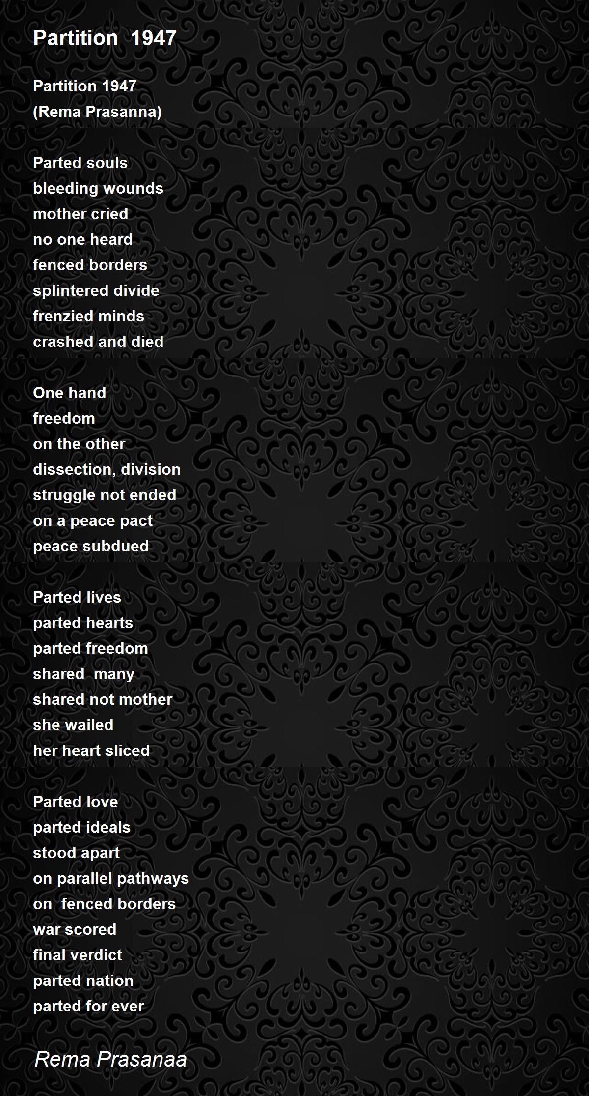 Migration to pakistan 1947 picture