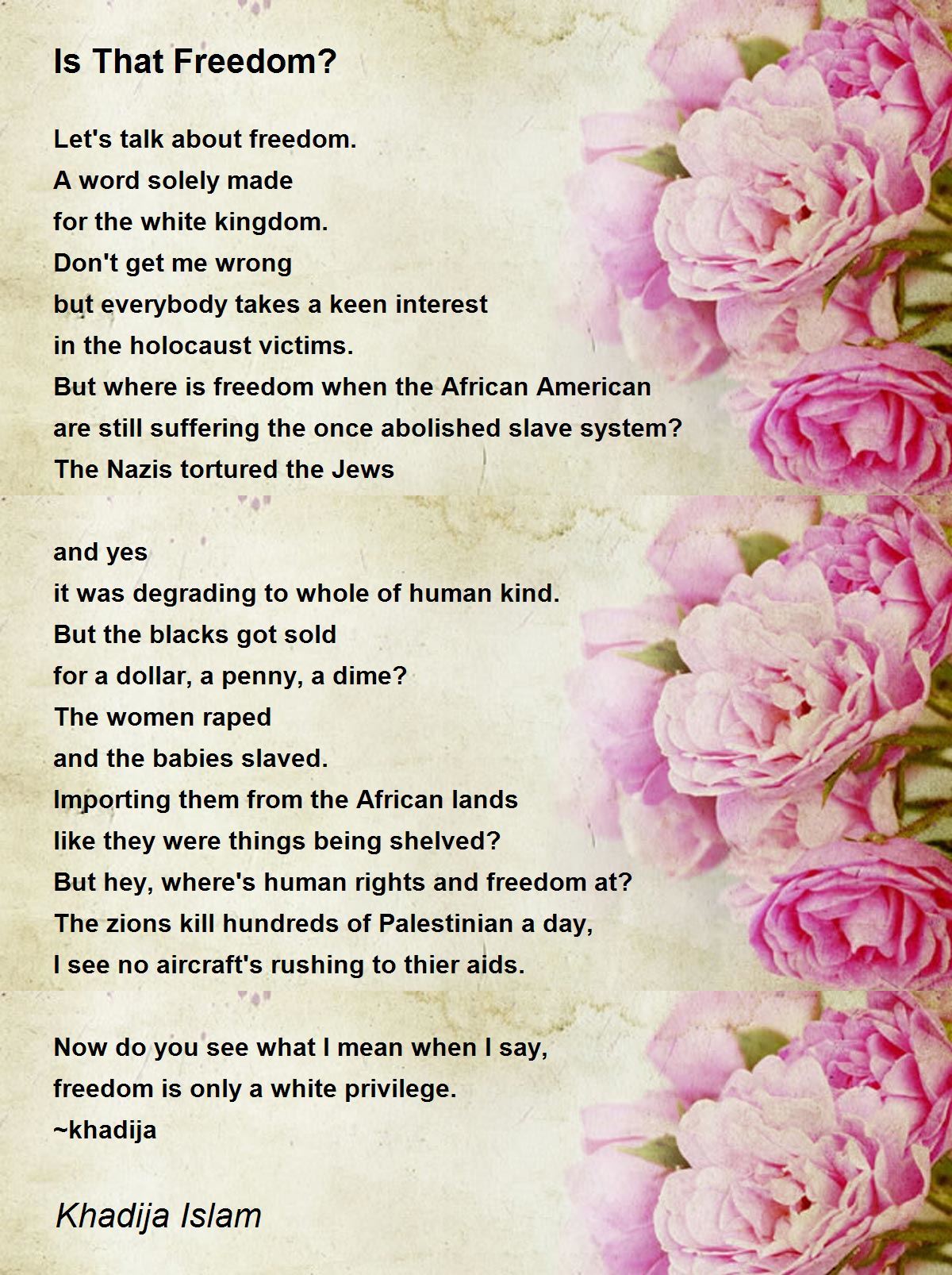 African American Poems About Freedom | Sitedoct.org