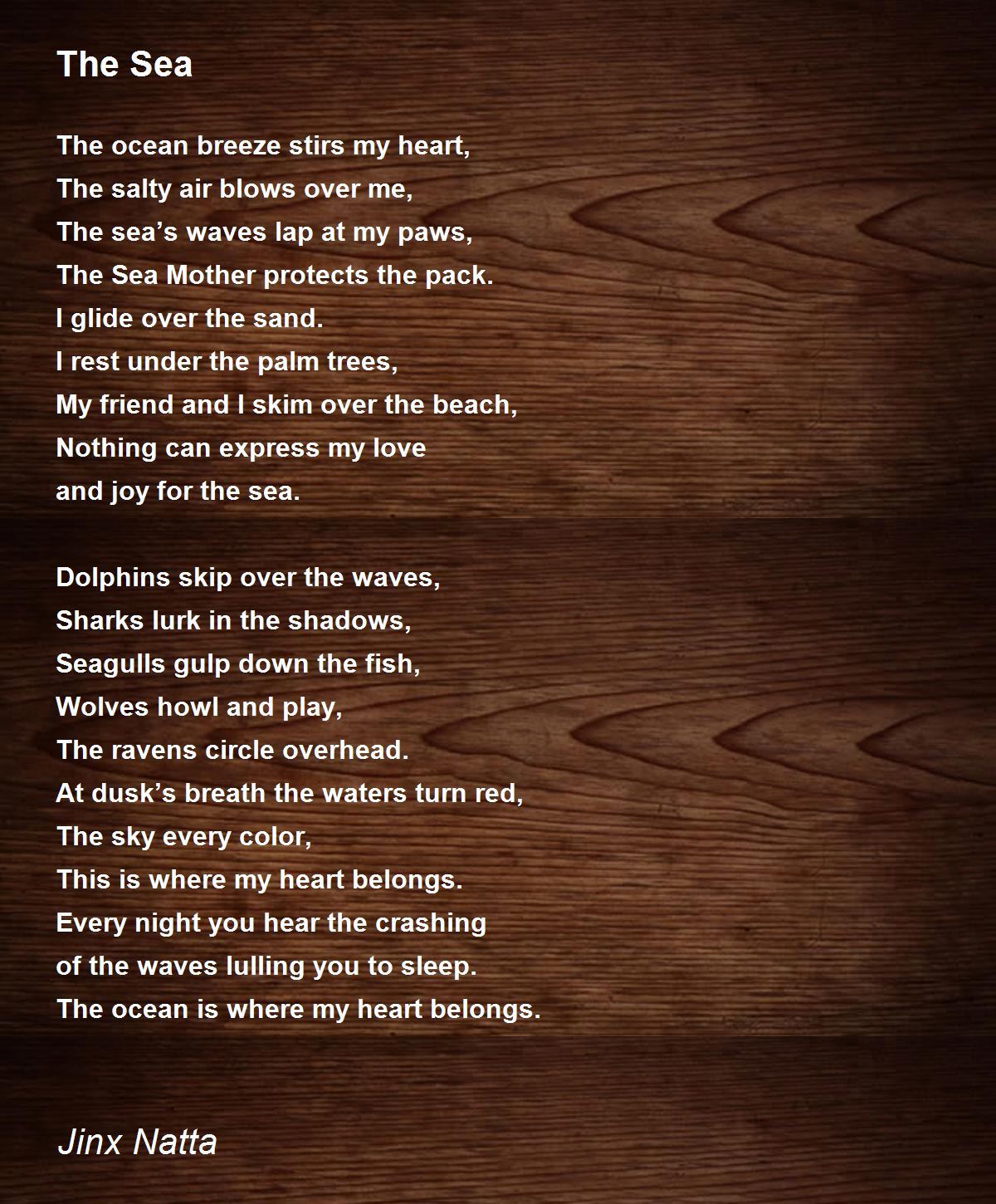 List 91+ Pictures the sea was red and the sky was grey Latest