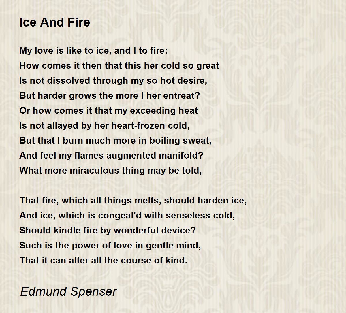 sonnet 30 edmund spenser translation
