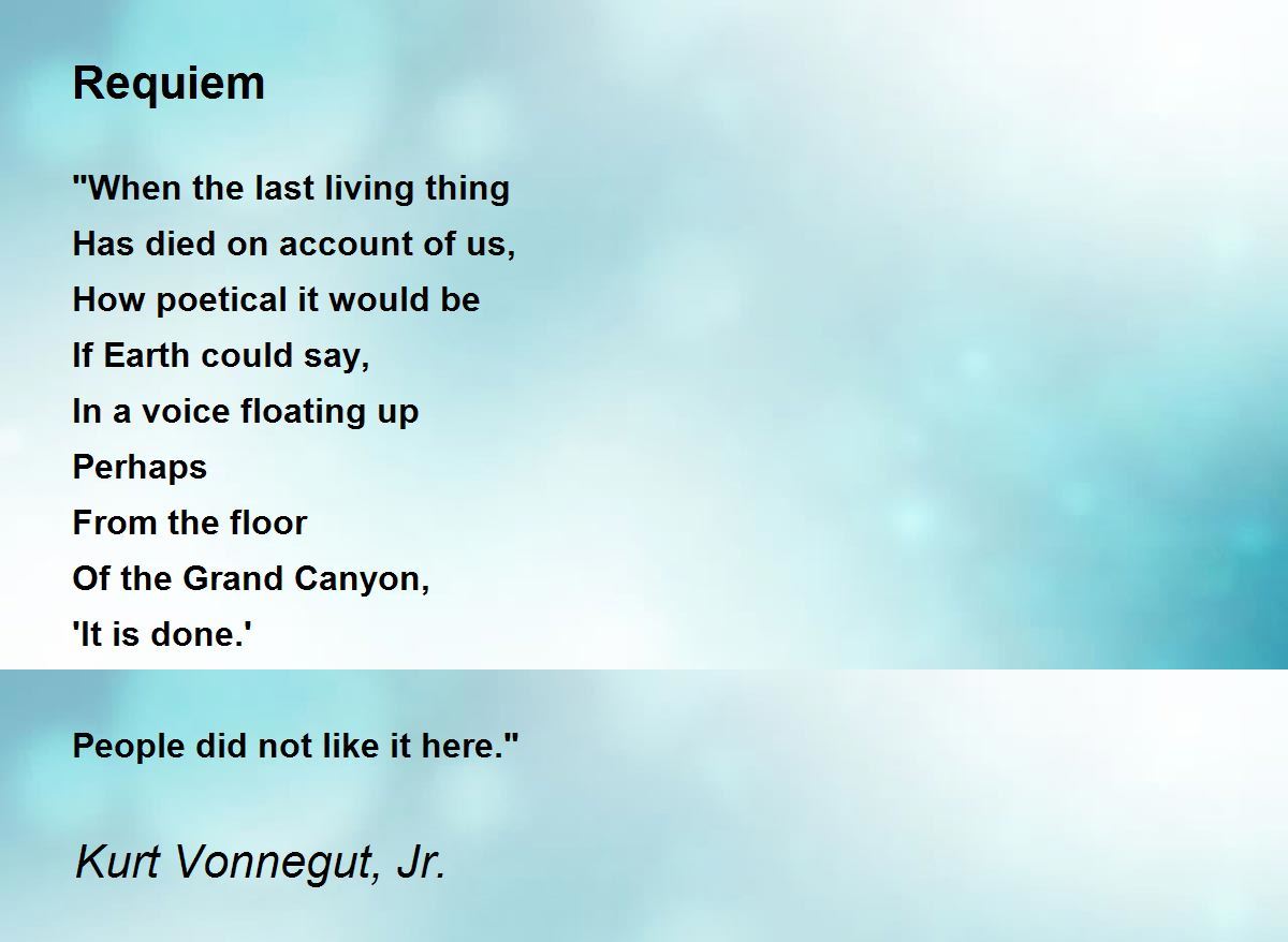 Avp Requiem Quotes