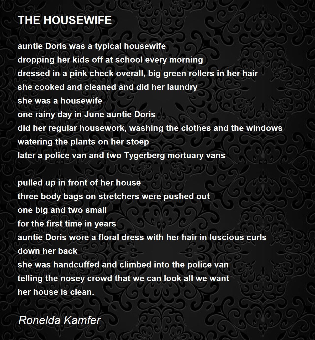 Housewife 433