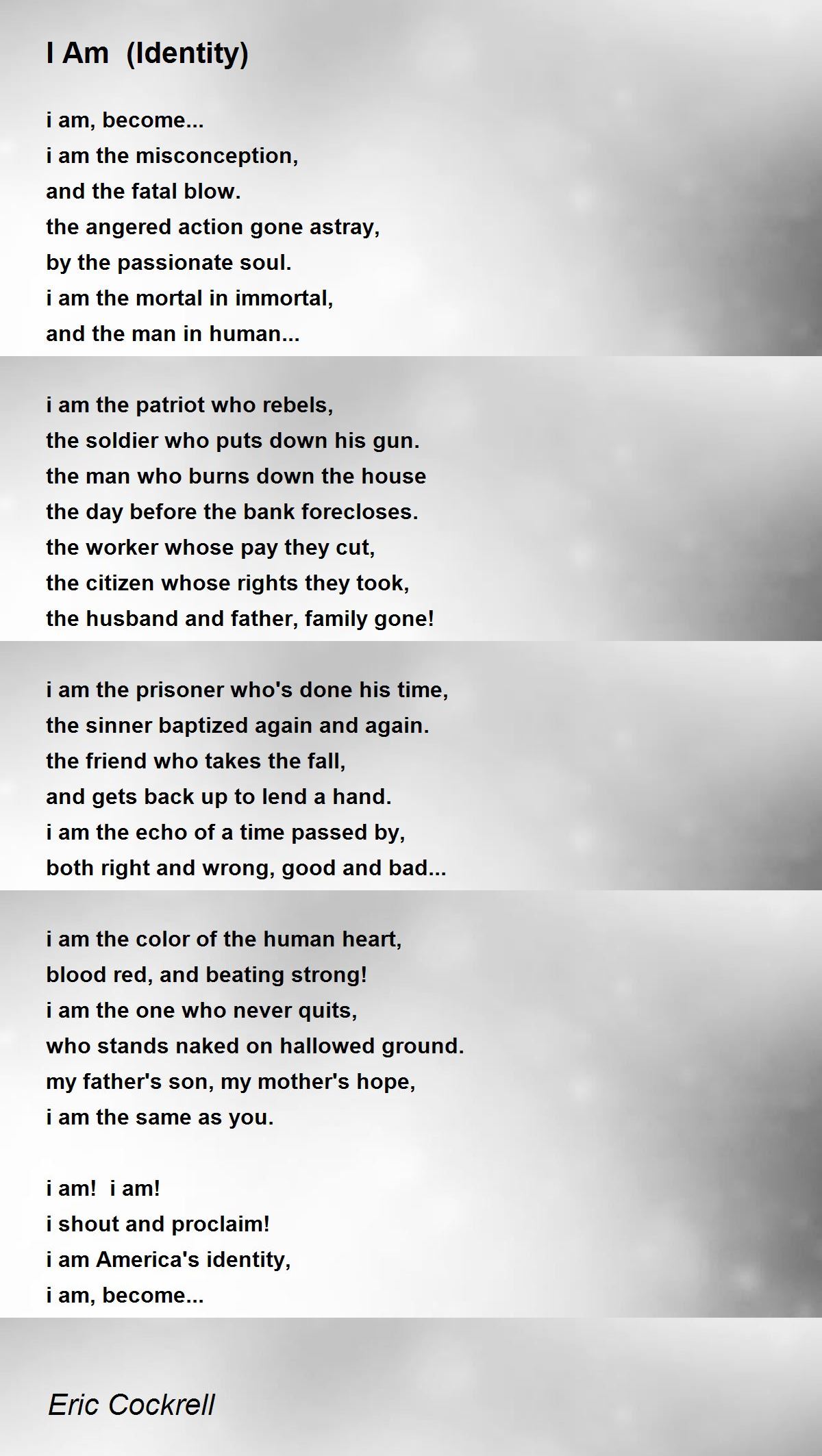 Identity Poems For Kids _ Heritage and Identity: Poems for Teens – EIYUB