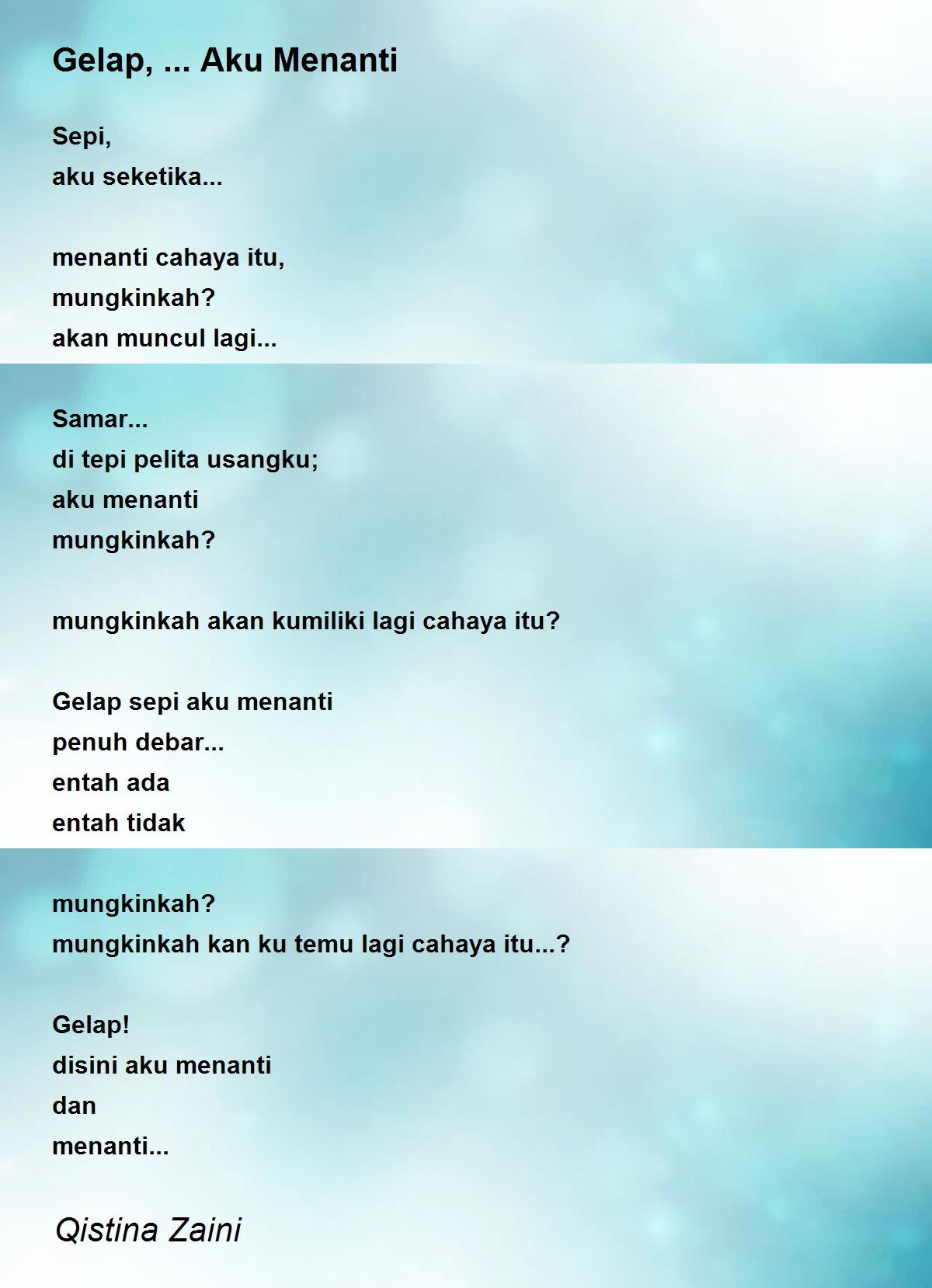 Aku Poems - Poems For Aku - Poem Hunter