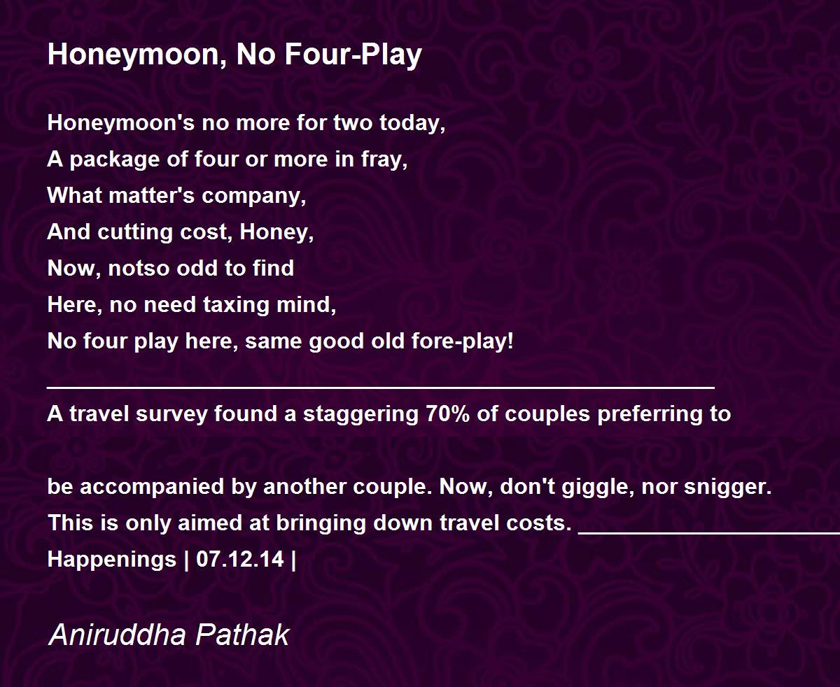 Couples Four Play