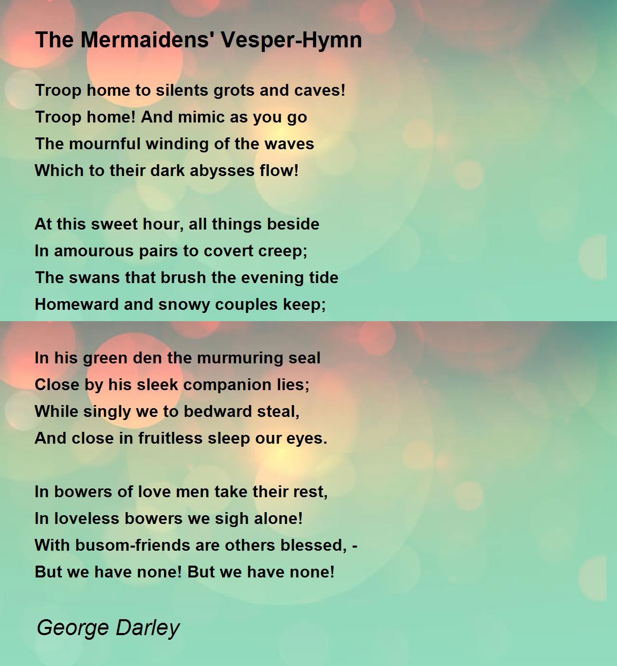 George darley biography 03 image