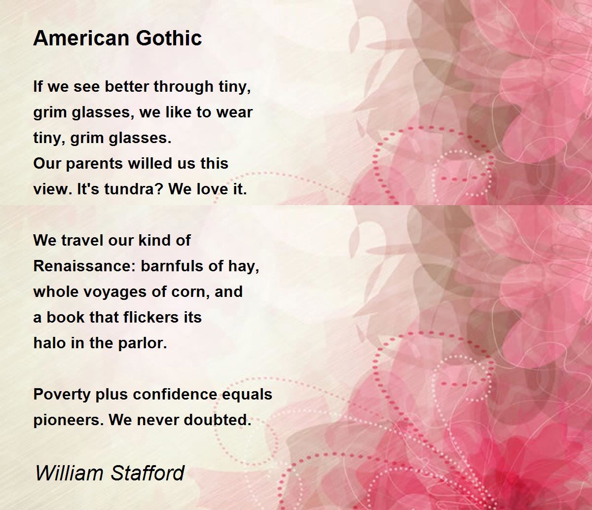 Poems about america. You can read the best america poems. Browse through all america poems.