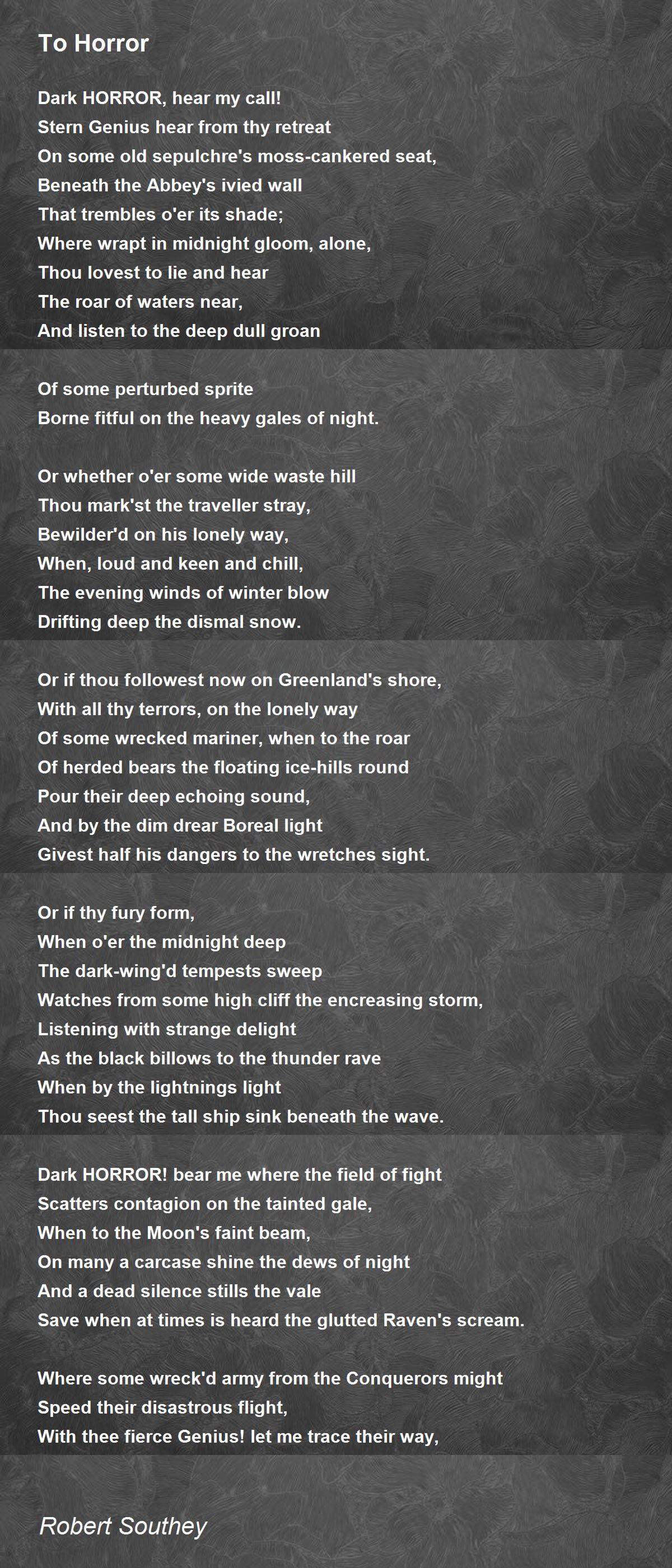 Books on how to write scary stories image