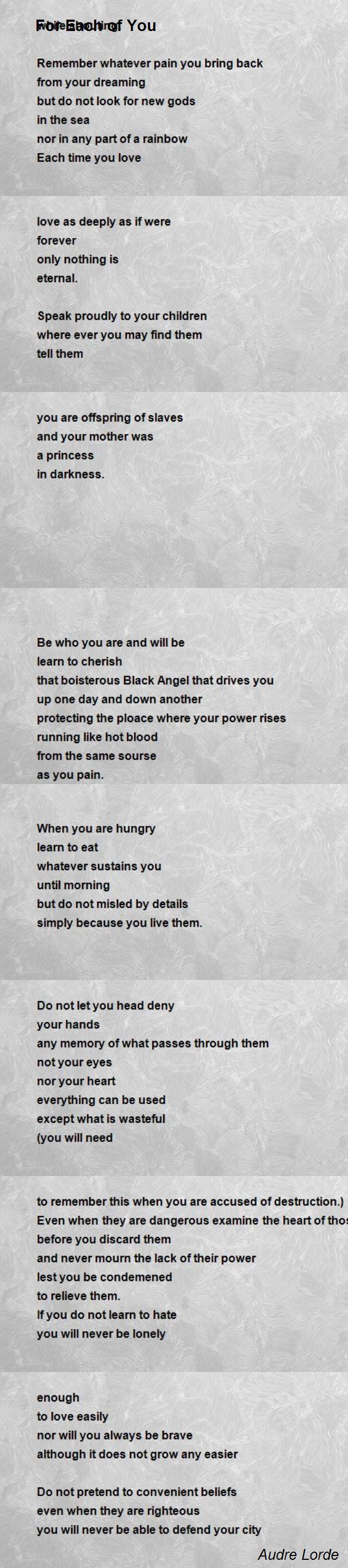 15 Black Women Poets Everyone Should Know