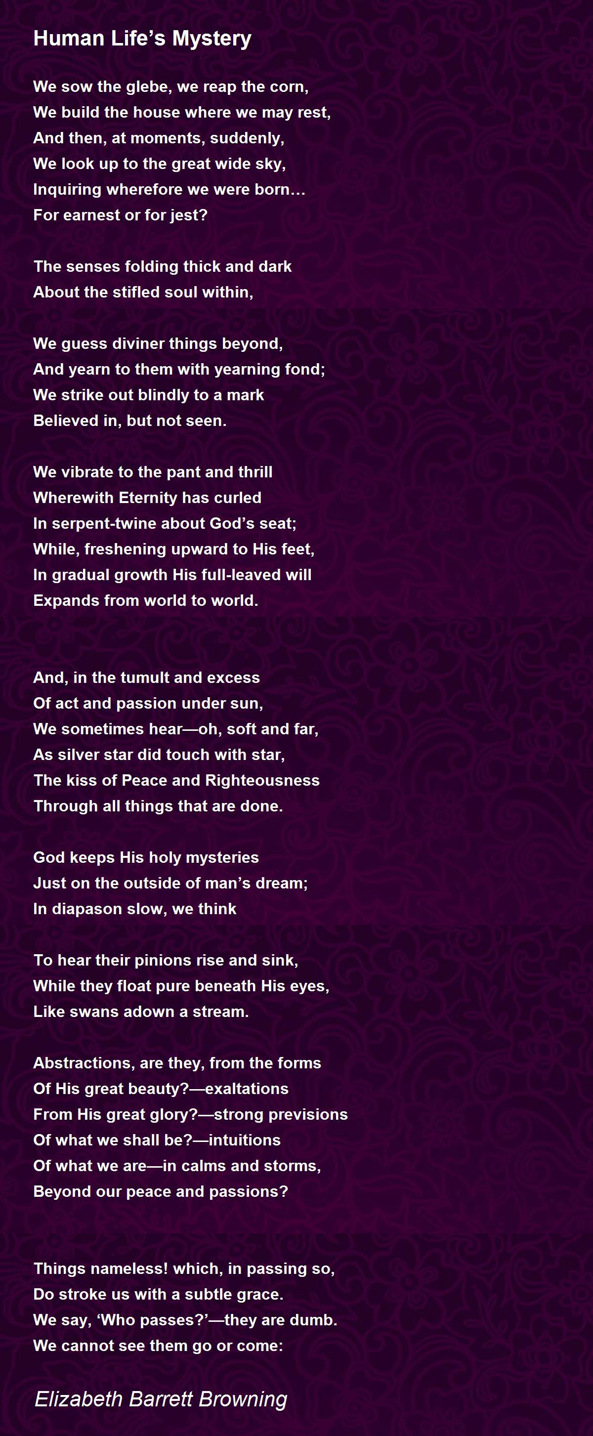 How to write a mystery short story image