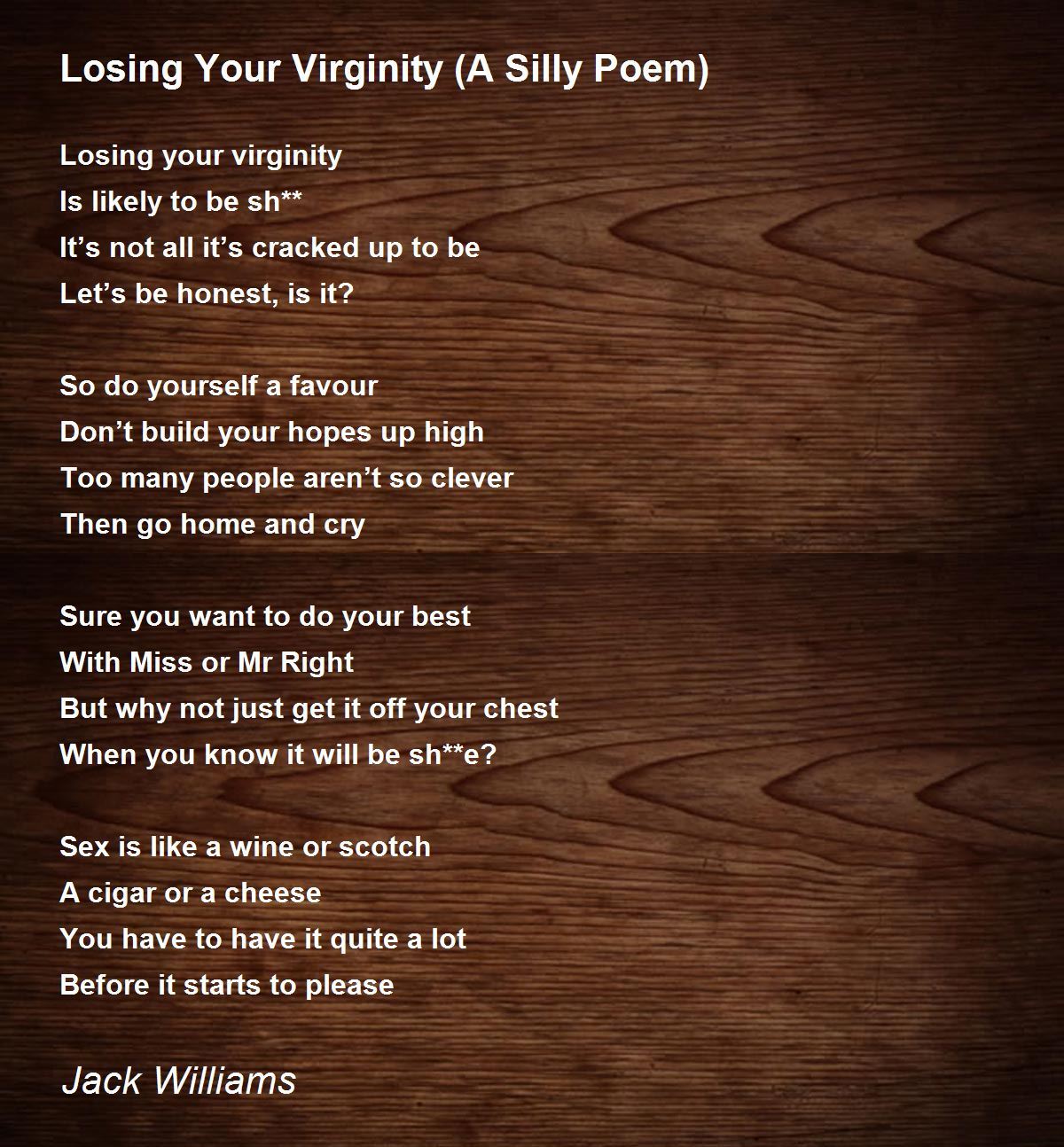 Explicit Sex Poems 66