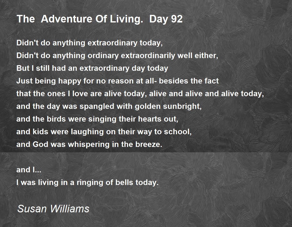 Adventure Poems Poems For Adventure Poem Hunter