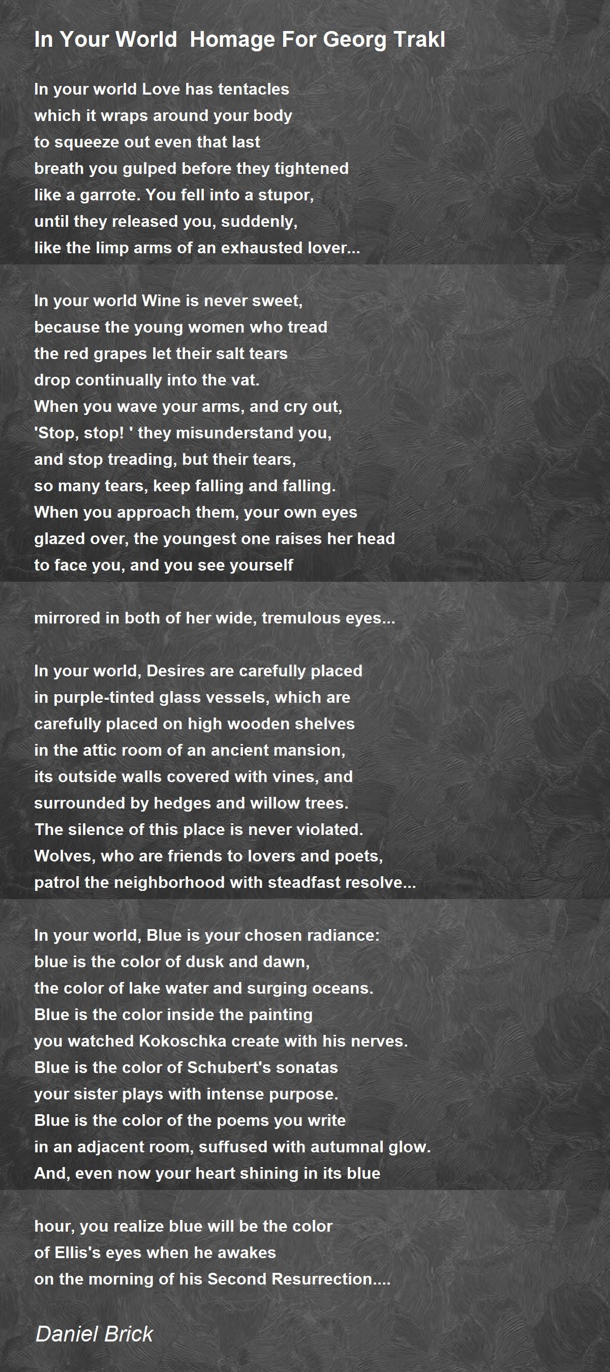 Homage examples image