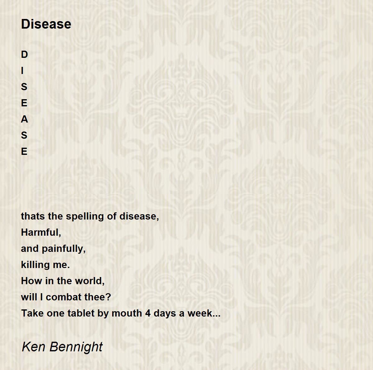 Poems Disease Symptoms