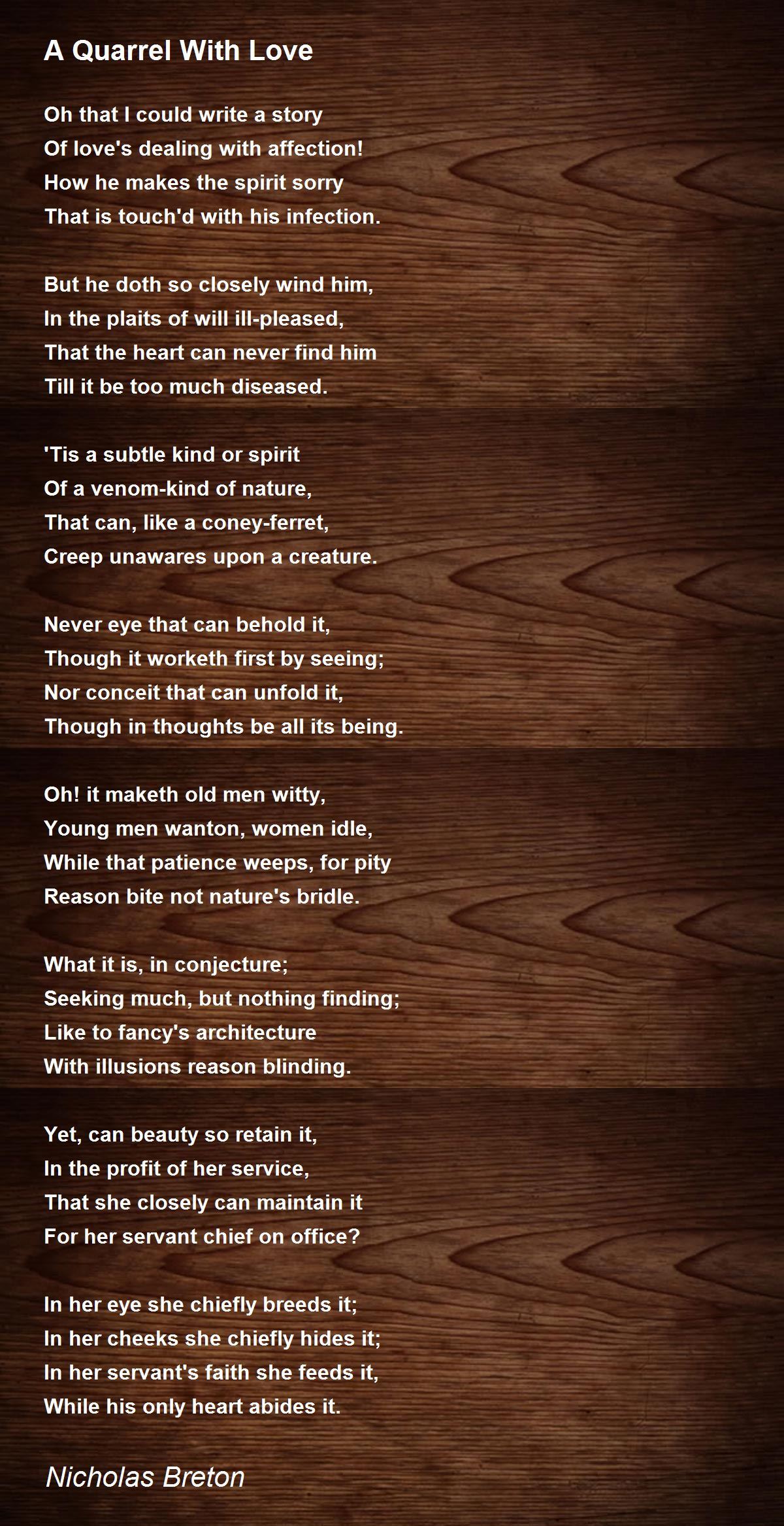 Nicholas breton biography picture