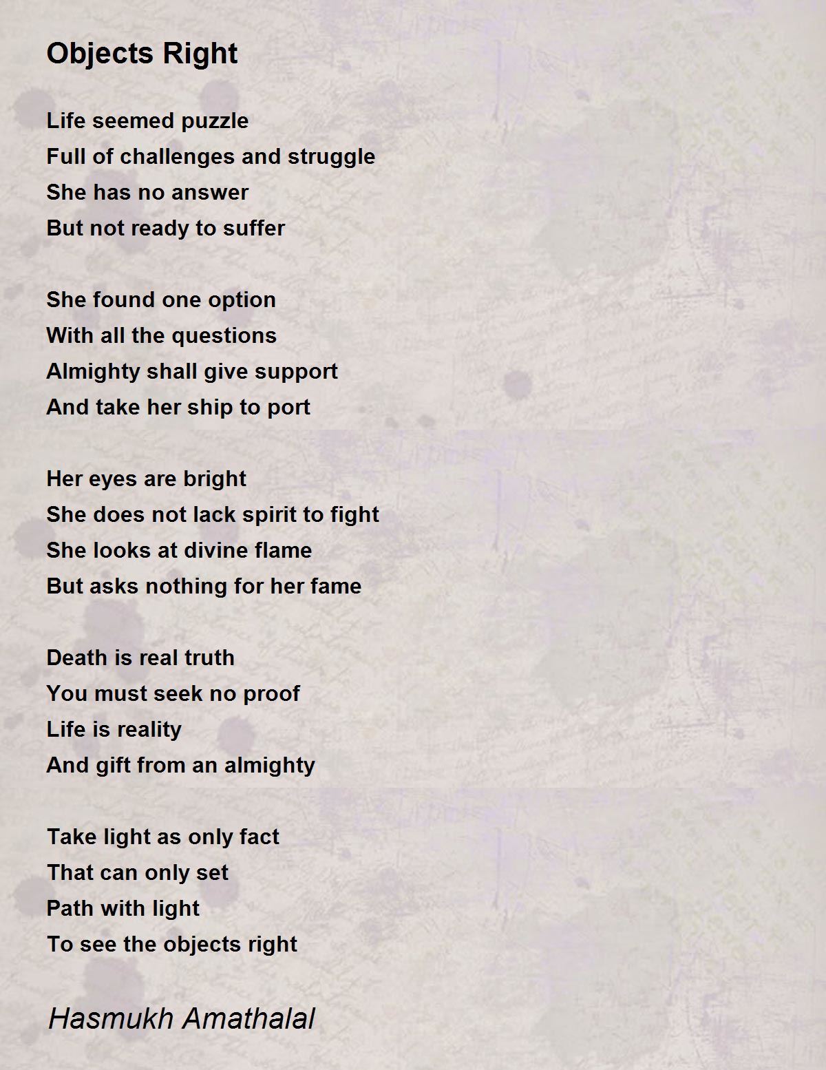 Poem starters picture