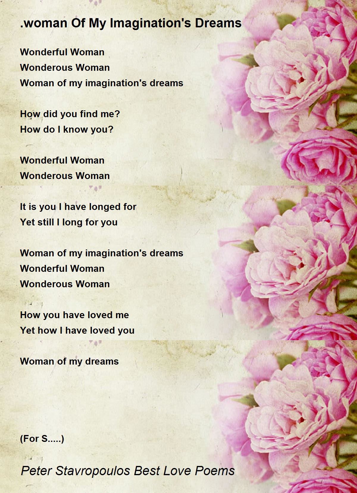 Imaginative poetry definition picture