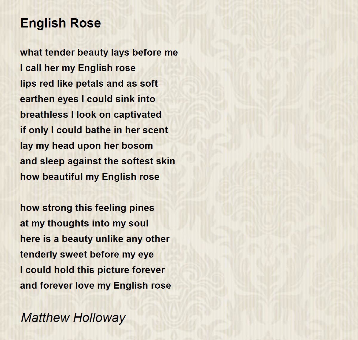 Английские лирические. Poems of English poets. Beautiful poems in English. English poems about Love. Poems about Roses.