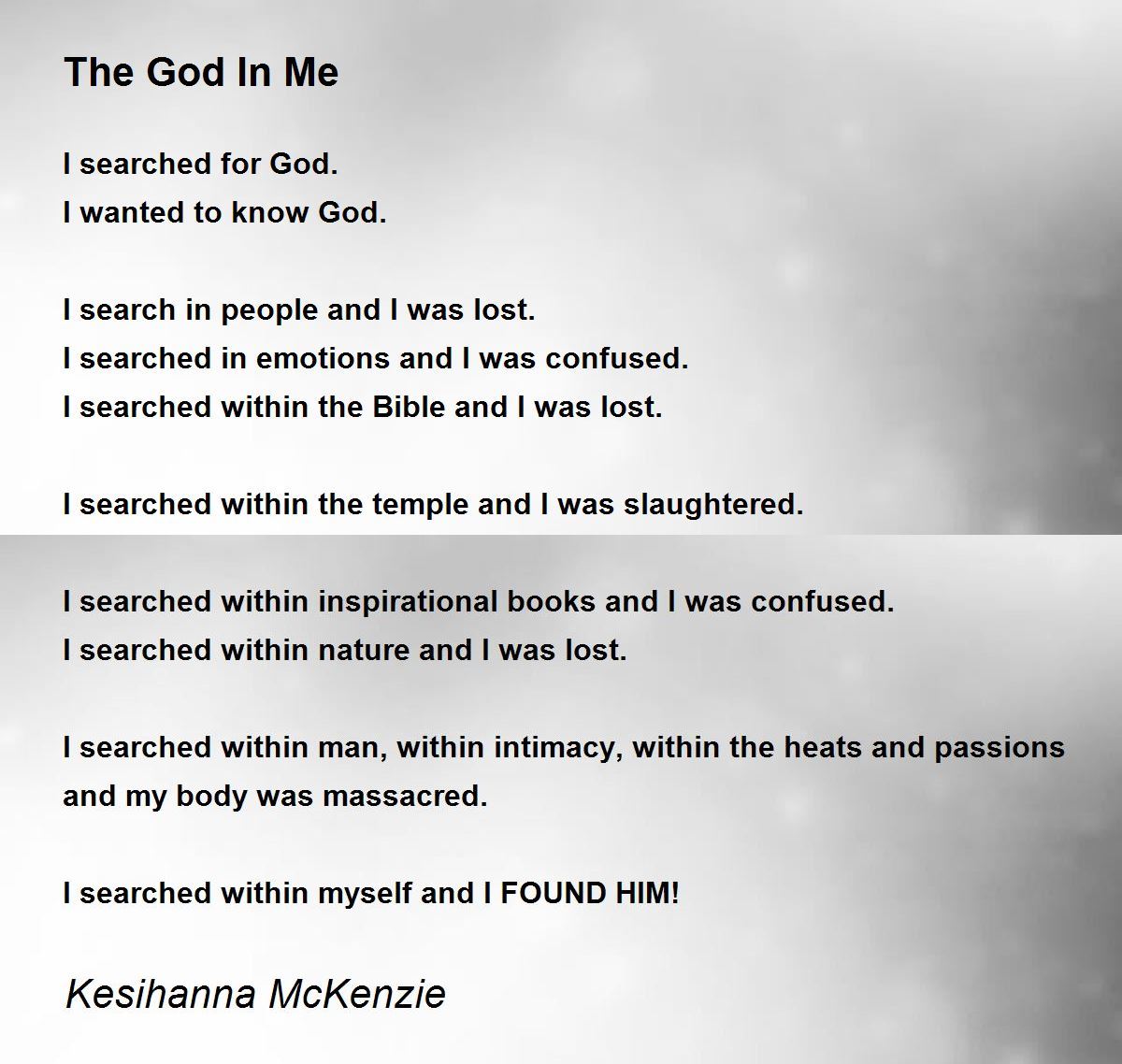 God In Me Is The God In Me | Mary Mary – TBMV