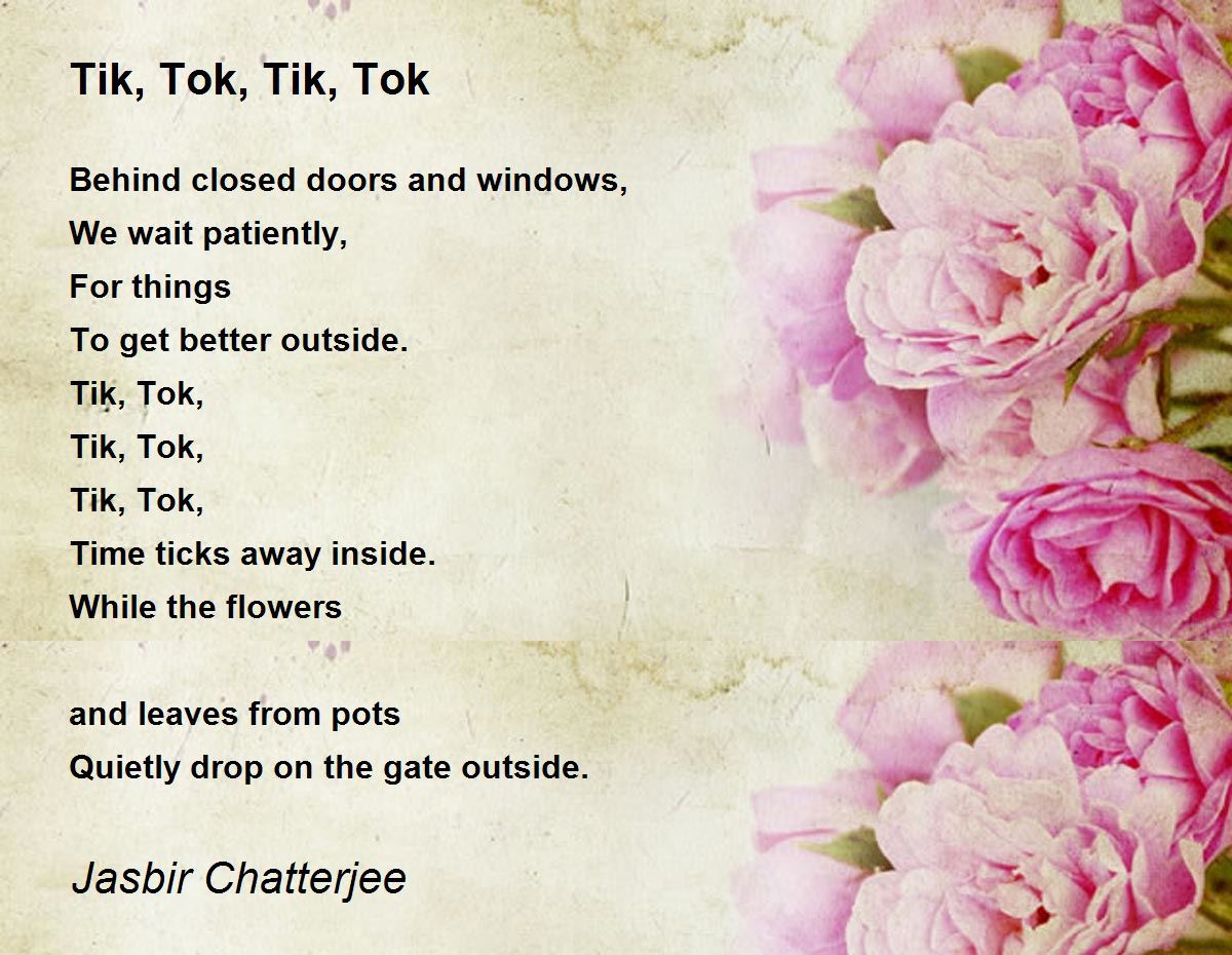 Tik-tok Poems - Poems For Tik-tok - Poem Hunter