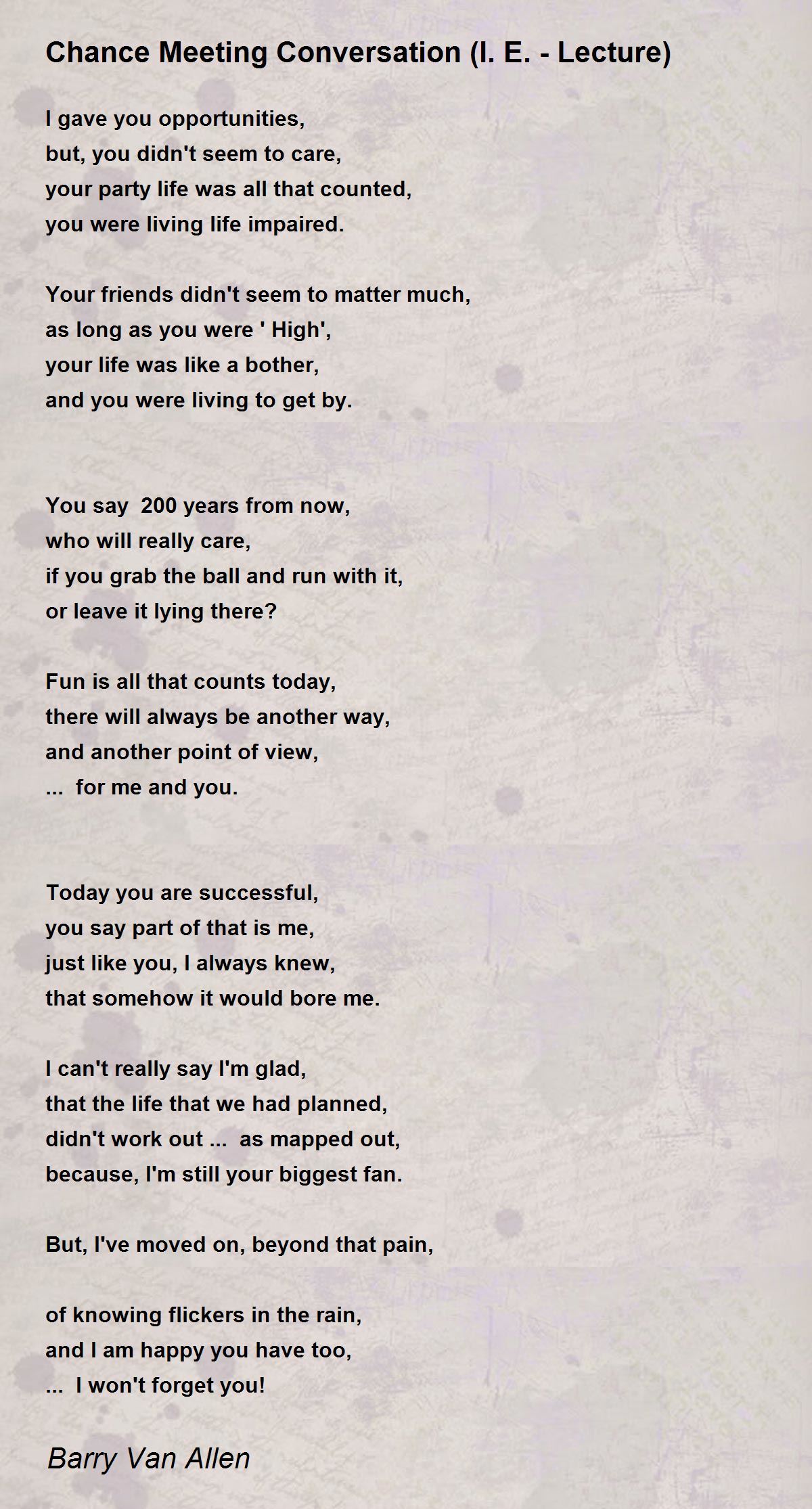 Another Way To Say Didn T Work Out