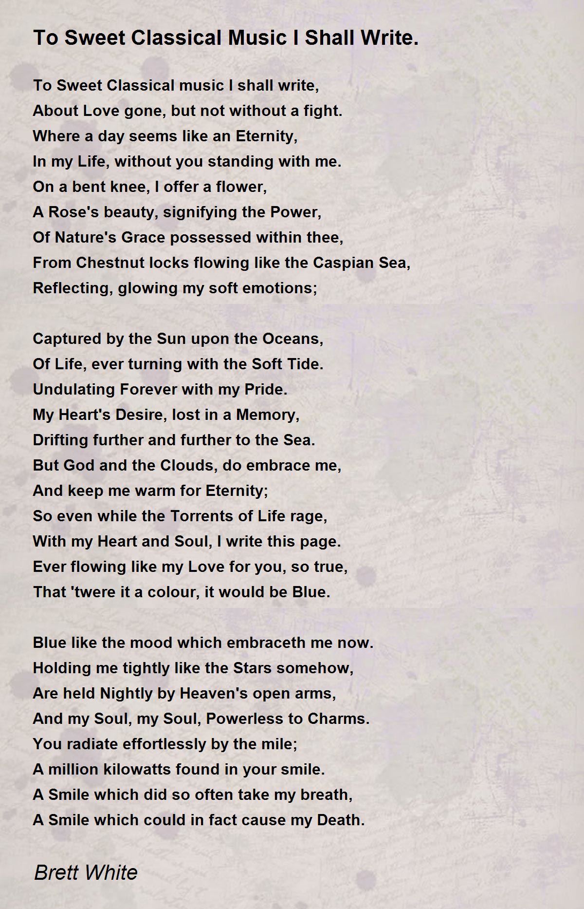 Or shall i say picture