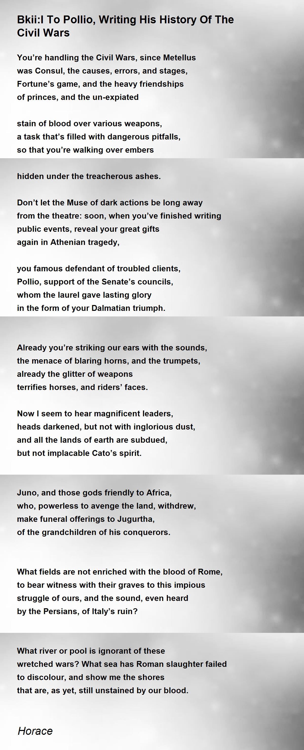 John donne elegy 5 analysis picture