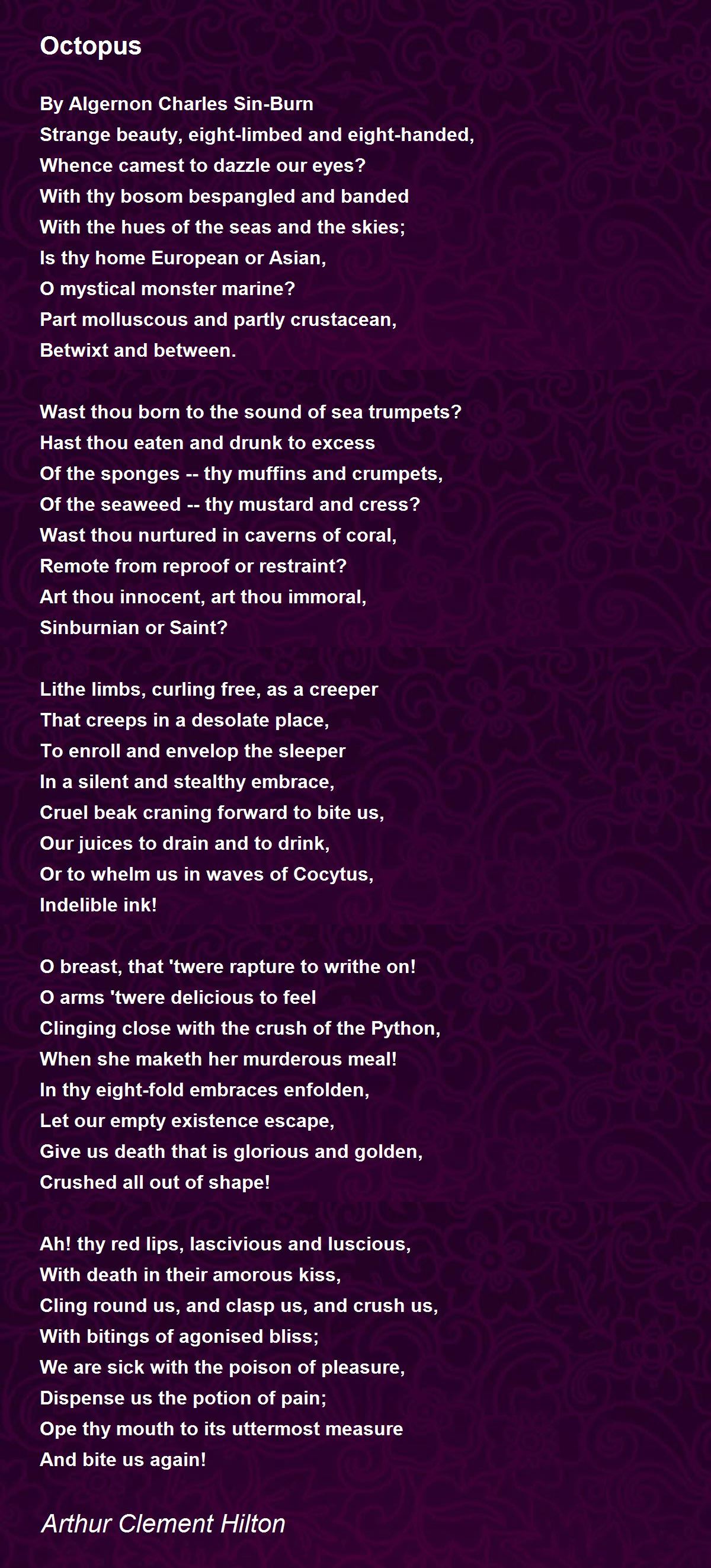 Comparing two poems worksheet pdf picture