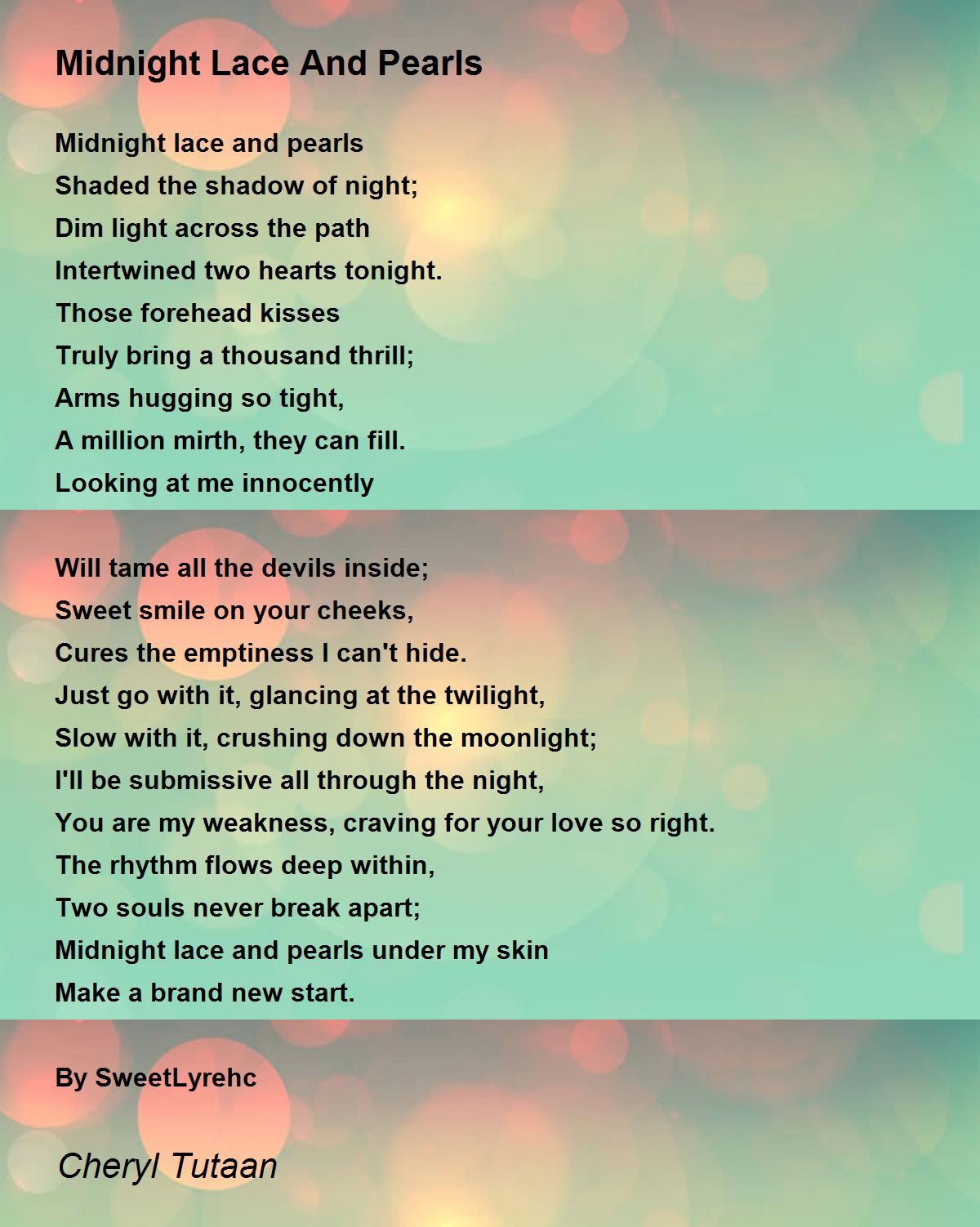 Pearl poem pdf picture