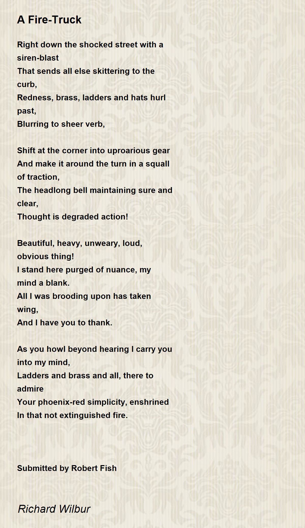 the juggler poem